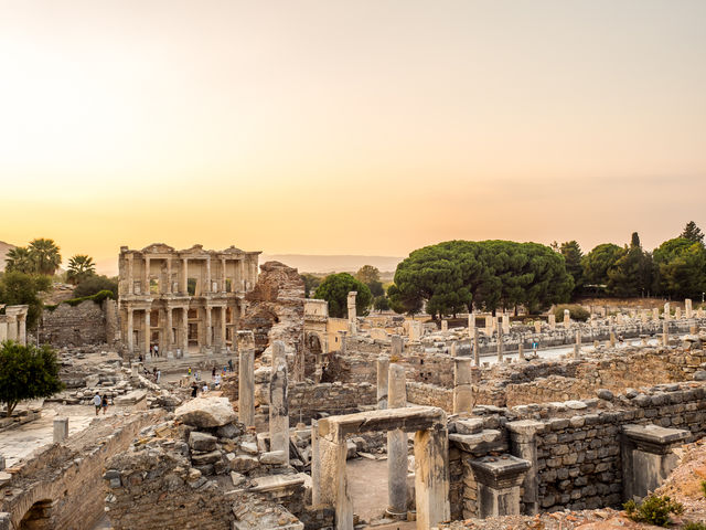 Efes- Şirince - Meryemana Turu