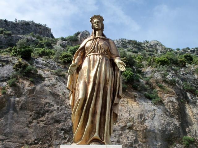 Efes- Şirince - Meryemana Turu